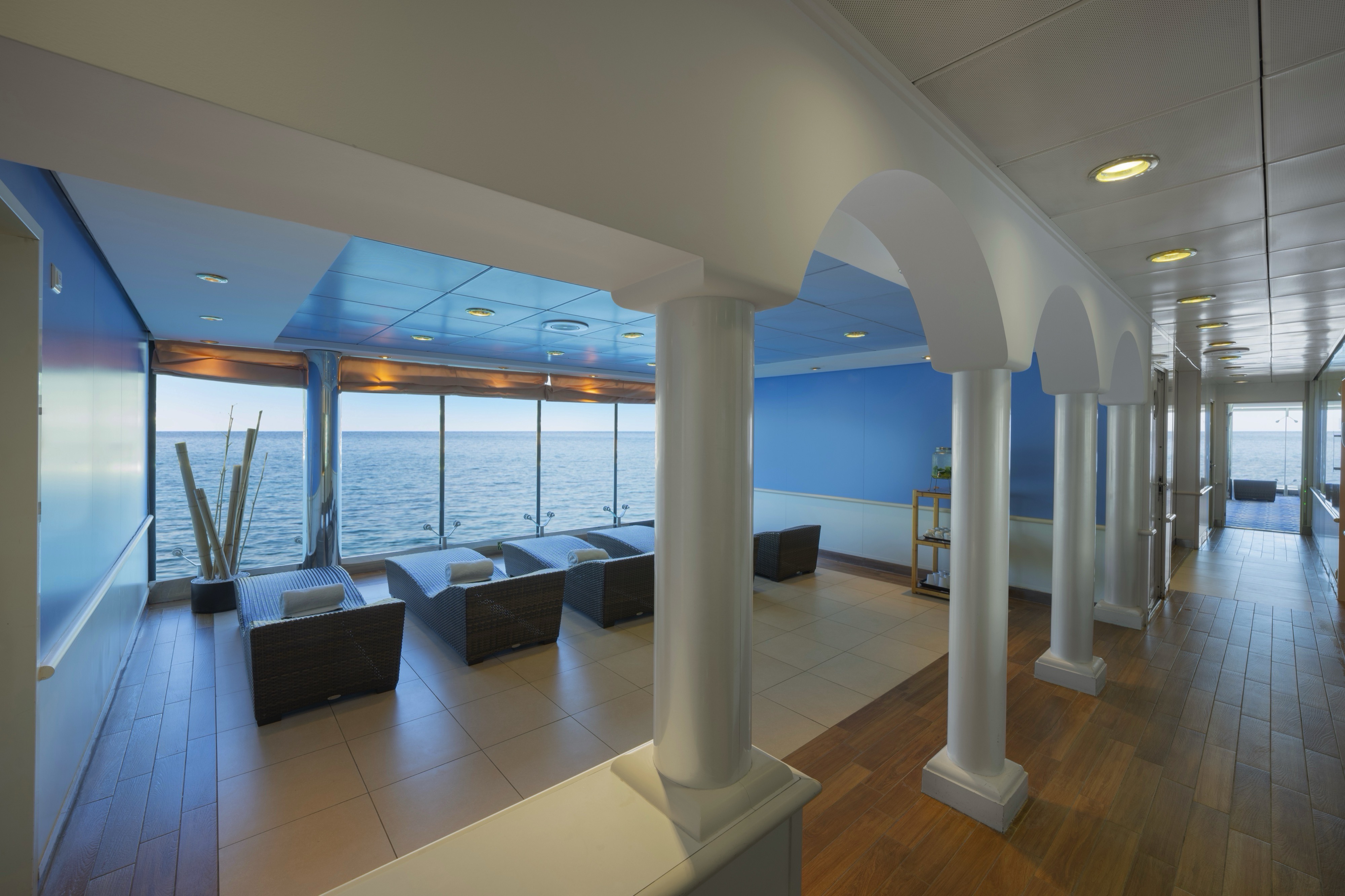 MSC Lirica - MSC Aurea Spa